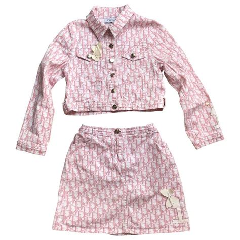 Les ensembles Dior pour Enfant 